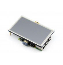 Display 5" TFT touch HDMI