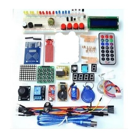 Kit Fai da Te Scheda Elettronica Arduino - Gadgets, Idee regalo originali
