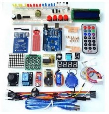 Kit Arduino con scheda Uno COMPATIBILE