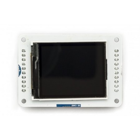 Arduino 1.7 inch SPI LCD Module with SD