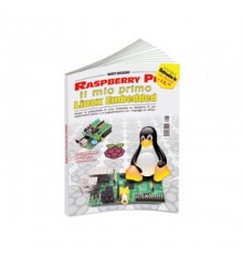 Raspberry Pi, il mio primo Linux Embedded